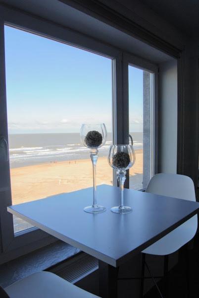 Modern Op De Zeedijk Met 2 Slaapkamers Te Apartment *